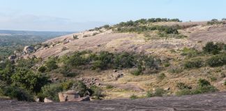 Enchanted Rock